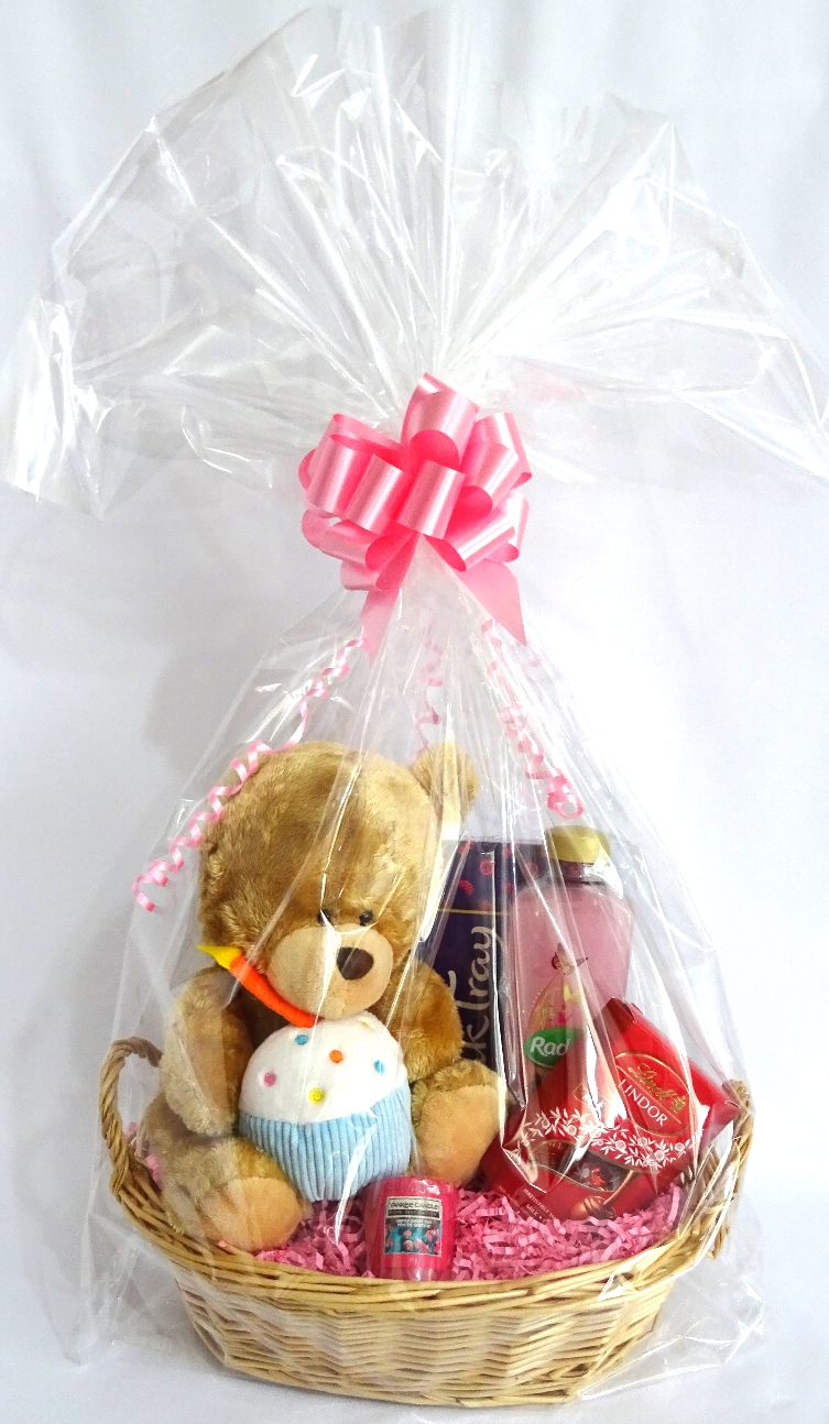 "Make a Wish" Birthday Hamper J&L Gift Hampers