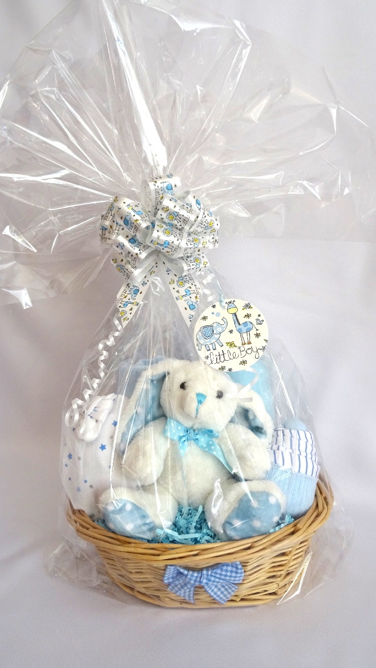 baby basket hamper