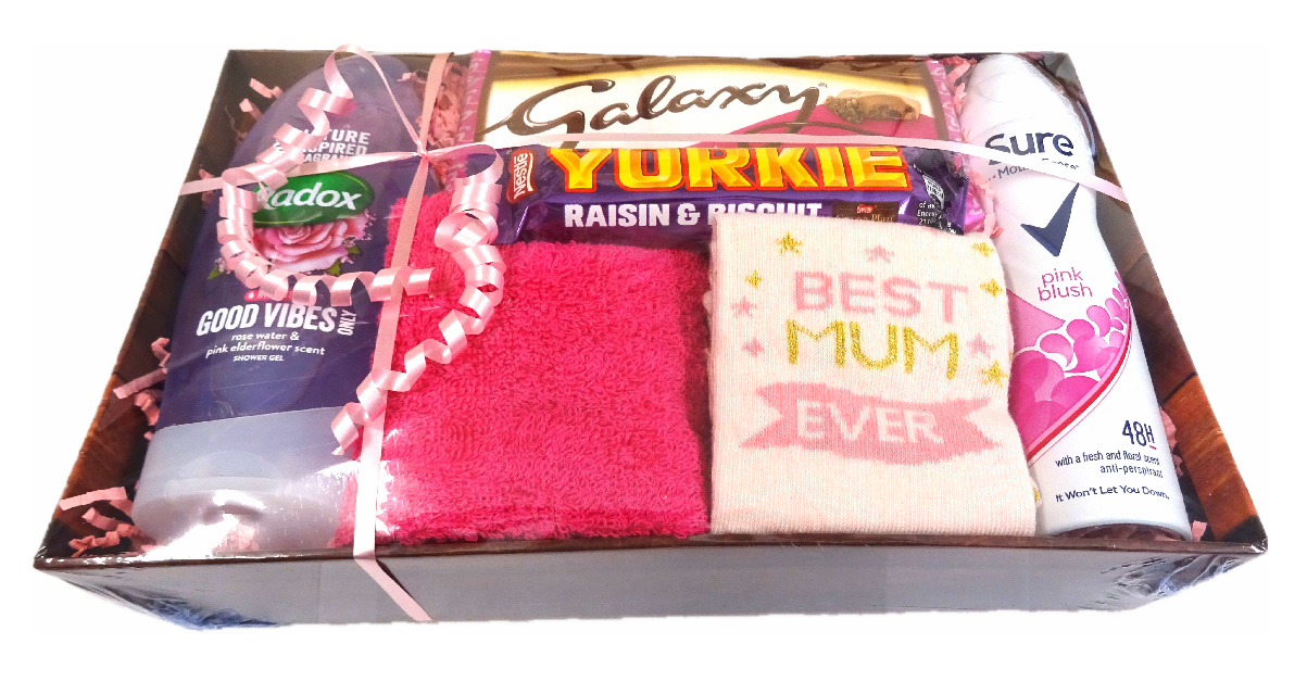 Luxury MUM Gift Hamper