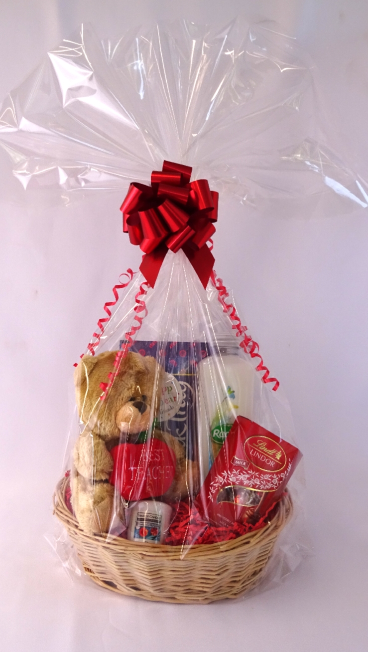 "Best Teacher" Gift Hamper J&L Gift Hampers