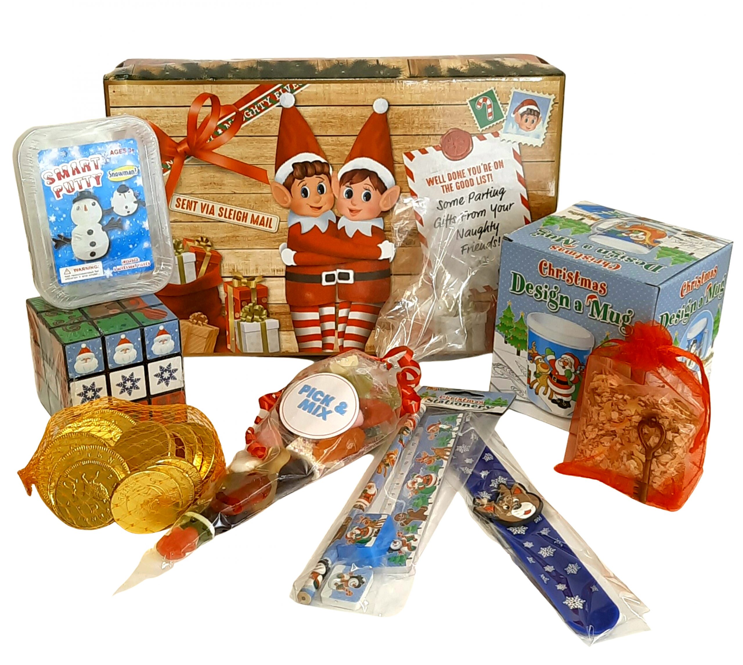 Luxury MUM Gift Hamper
